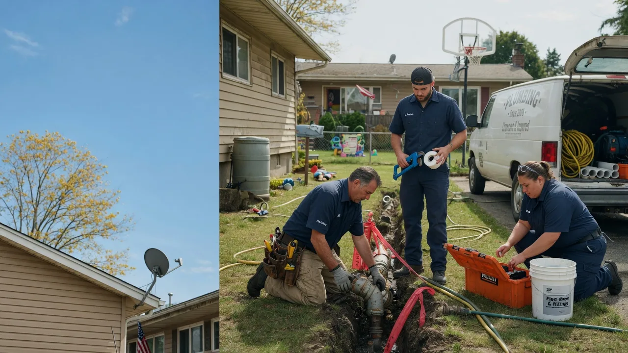 Garbage Disposal Replacement in Du Pont, GA near me